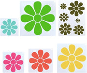 Tavolo bianco magnetico - 6 pezzi - Riciclabile - Bianco - Con stencil - per Arte e Artigianato - Quadretti vuoti - Adatto per Legno e Canapa - Utilizzato per la pittura - Prodotti creativi per hobby - Dimensioni A4