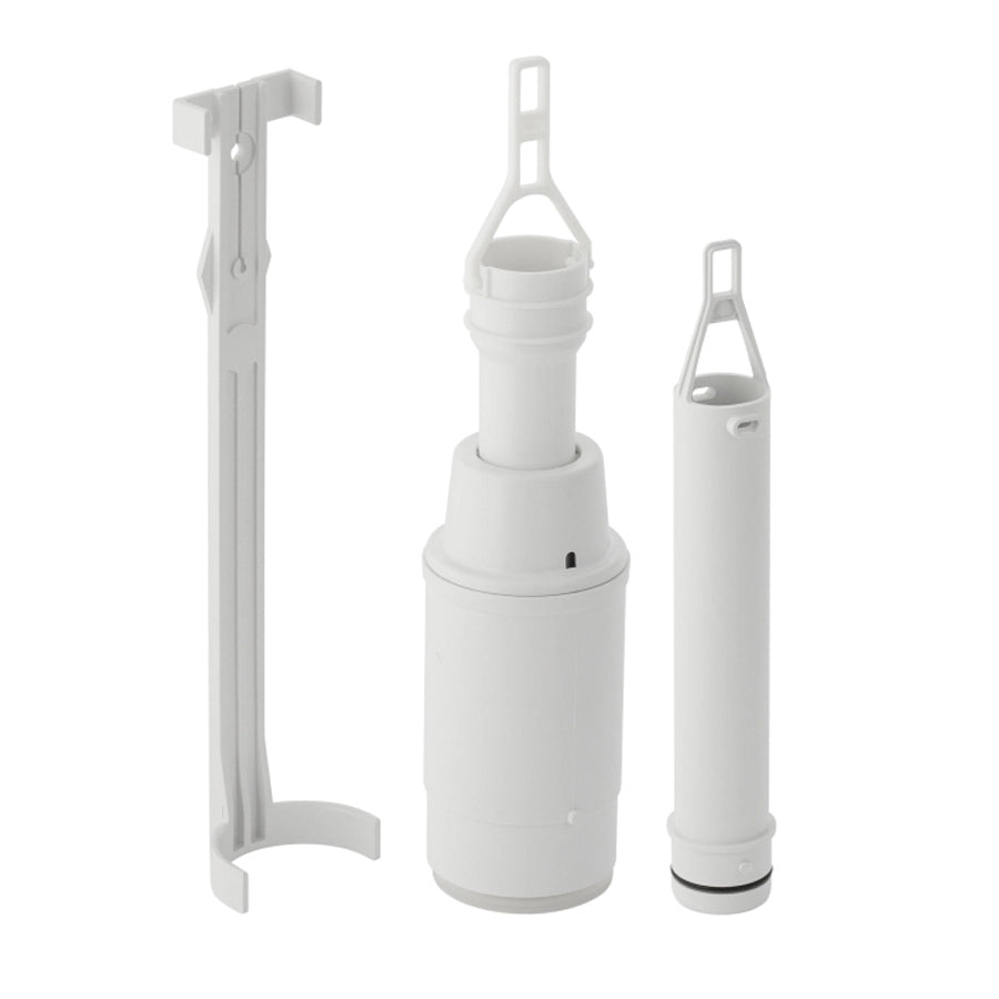 CAMPANA COMPLETA PER CASSETTA 110.700 GEBERIT- GEBERIT- pezzi 1