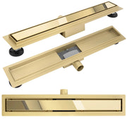 Scarico Lineare Neox Gold 50