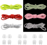 Cinture elastiche 100 cm - Cinture sportive - Cinture per bambini/adulti - Cinture auto bloccanti - 3 paia