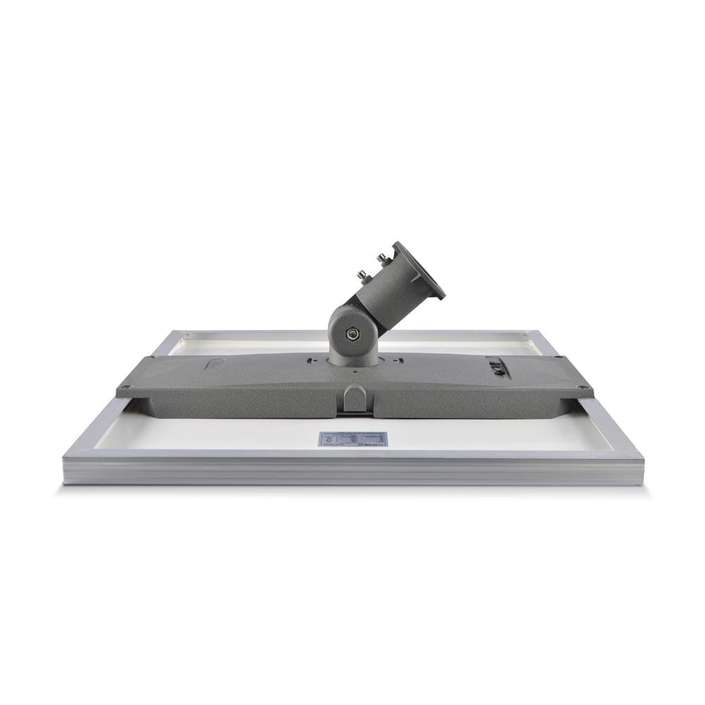 Lampione solare LED 60W 4300lm 5000K IP65 con telecomando Videx