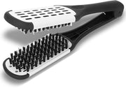 Kam per capelli con disegno a doppia faccia