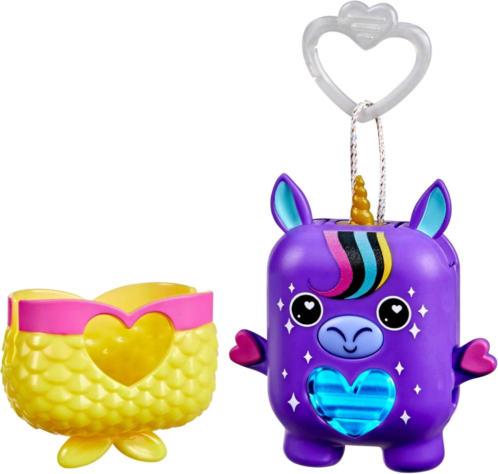 Nano-mals, Stardream l`unicorno, cucciolo elettronico antistress, Hasbro, Eta 5+