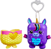 Nano-mals, Stardream l`unicorno, cucciolo elettronico antistress, Hasbro, Eta 5+