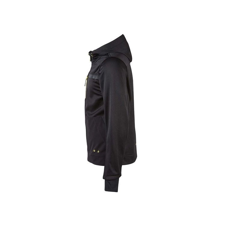 Felpa Galaxy Colore Nero Misura M U Power
