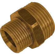 NIPLES RIDOTTO OTTONE GIALLO 1/2x1/4 - MADE IN ITALY