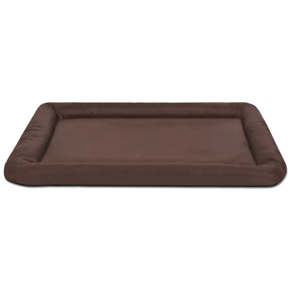 Materasso per Cani Taglia M Marrone CFW7489406