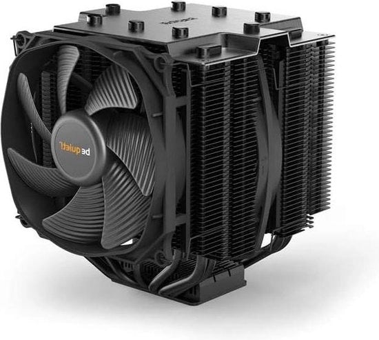 Raffreddatore del Processore Dark Rock Pro 120/135 mm Nero compatibile con AMD sTRX4/TR4