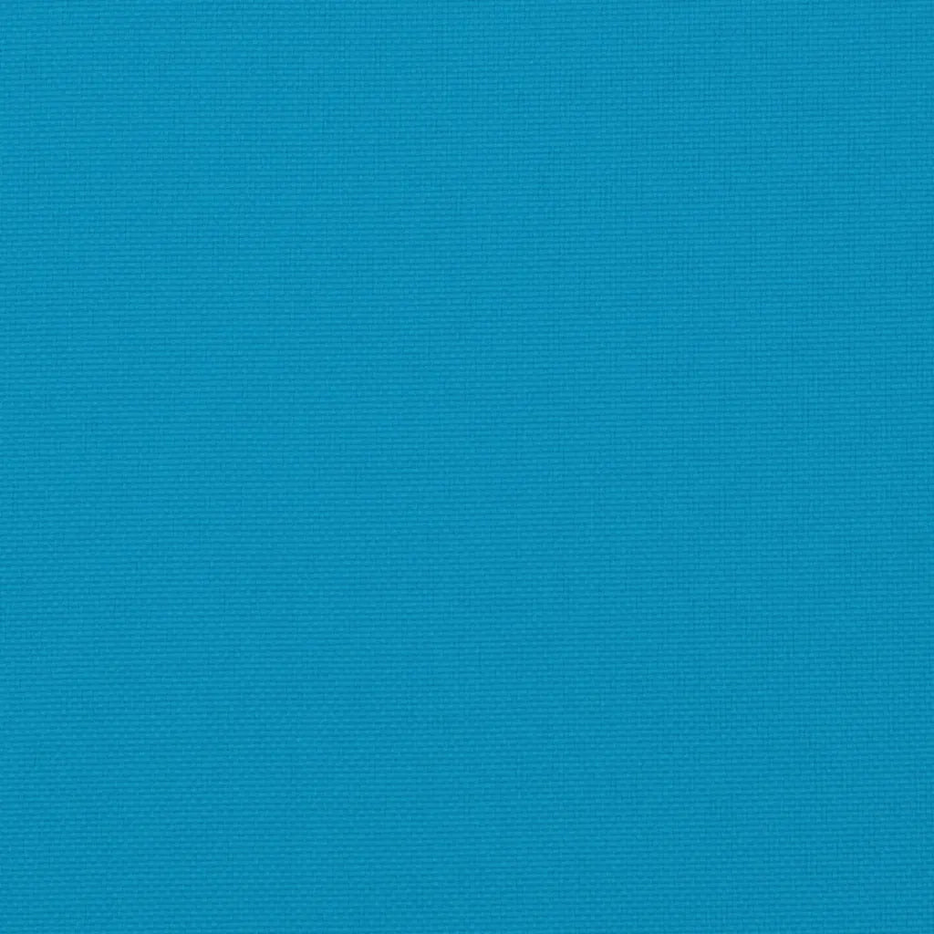 Cuscini per Pallet 2 pz Blu in Tessuto 360671