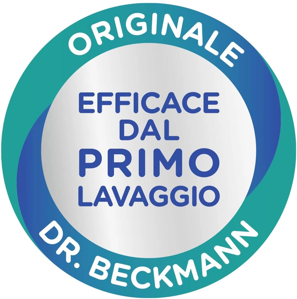 Dr. Beckmann Il Dissolvi Macchie Frutta & Bevande, specifico contro le macchie di vino rosso, caffè e altro, 6x50ml