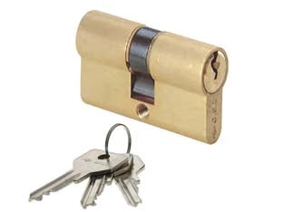 CILINDRO A INFILARE CISA SAGOMATO 0G300- - mm.110 decentrato (40x70) 0G300350 - 1 pezzi CISA