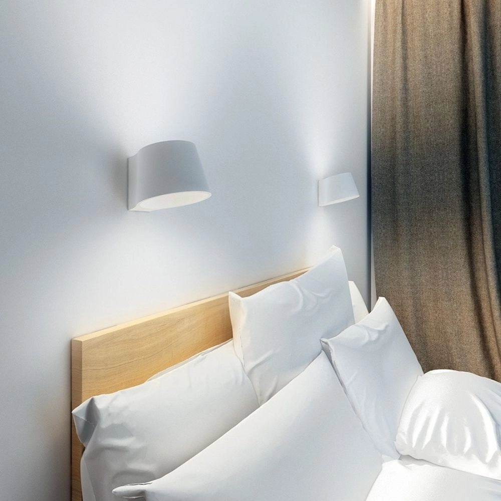 Lampada Faretto BENITA da parete gesso 230V E14 25W