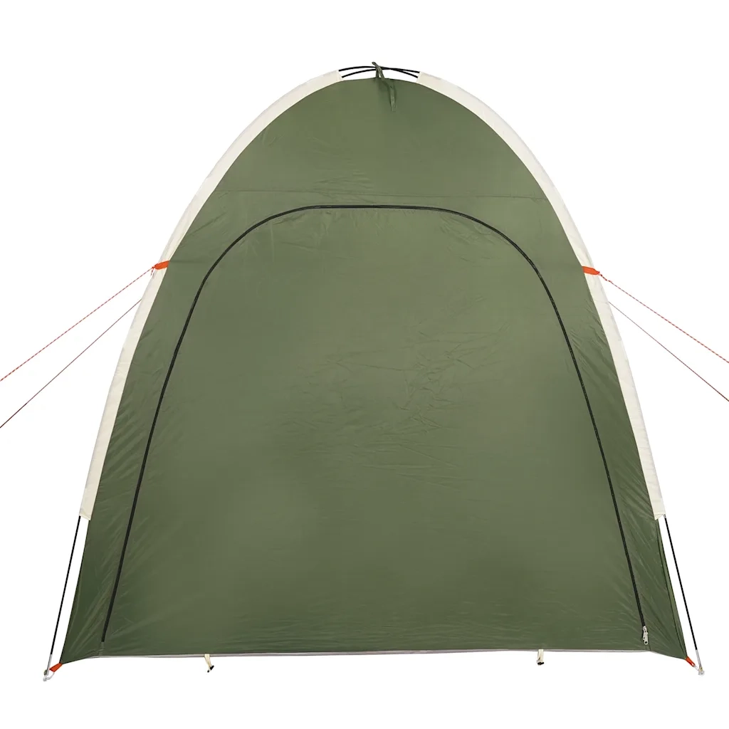 Tenda Portaoggetti Verde Impermeabile