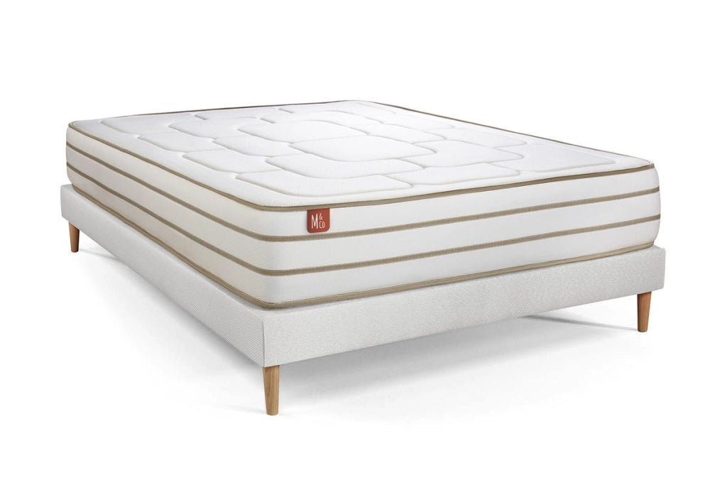 Set materasso e base 200x200 cm - Le Douillet