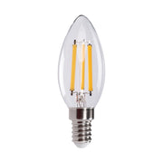 Kanlux XLED lampadina LED filamento C35 E14 7W 1055lm