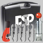 SET VALIGETTA DI FLANGIATURA PER TUBI CSST  Basic     PSP