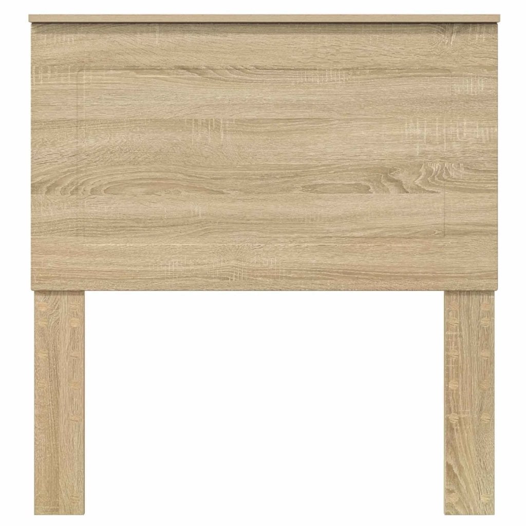 Testiera | Testata Rovere Sonoma 100 cm Legno ingegnerizzato