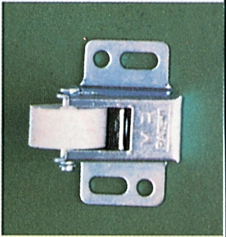 SC CRICCHETTO FERRO ZINCATO CON RULLO VIPLA 1 PZ- 5,0 pz