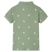 Polo da Bambino Cachi 116