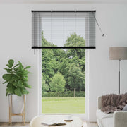 Tenda Veneziana Nero 213 x 150 cm PVC 42003756
