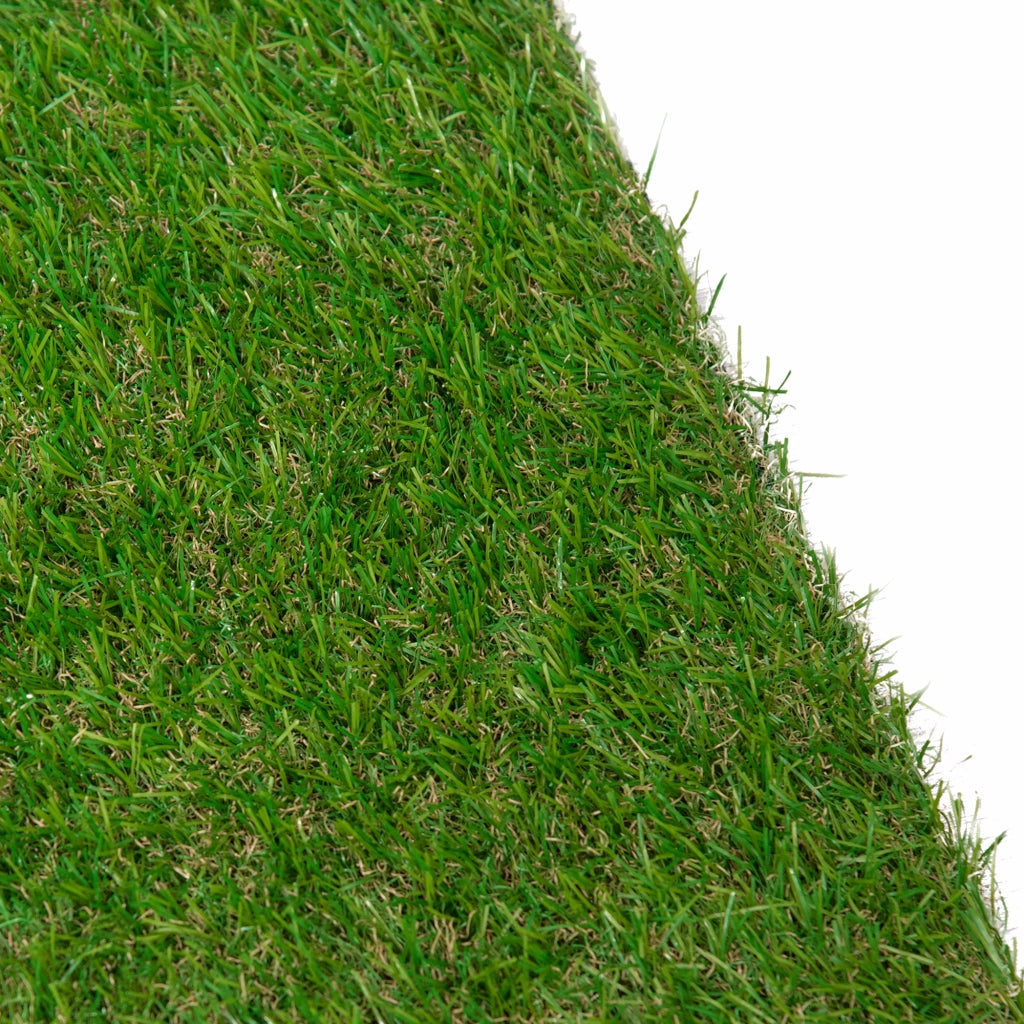 Tappeto Erba Sintetica 3x1 m ¨C Minimal ¨C Verde 25mm