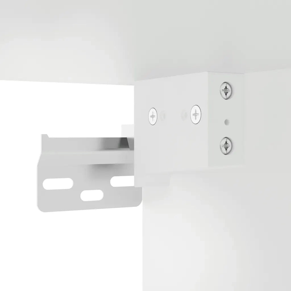 Pensile da cucina funzionale e di design salvaspazio 60 x 31 x 40 cm in legno composito grigio cemento 02_0050186