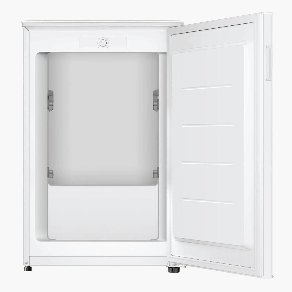 Candy Table Top CUQS 58EW Congelatore verticale Libera installazione 85 L Bianco