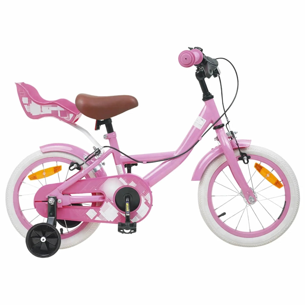 Bicicletta per Bambini | Bici per bambini 16 Pollici per bambini di 4-6 anni