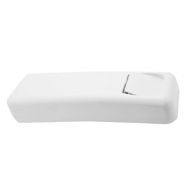 COPERCHIO BIANCO CON PULSANTE VIVA PUCCI- PUCCI- pezzi 1