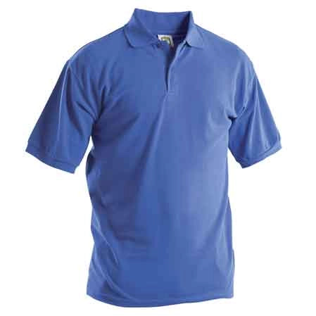 POLO BLU ROYAL Tg. XL (56-58)