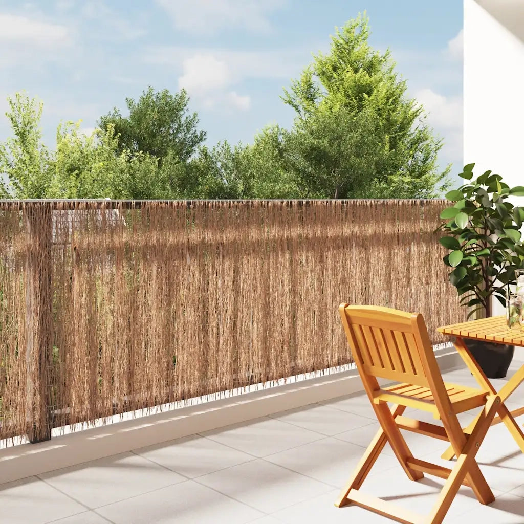 Recinzione da Giardino | Recinzione in Canniccio 400x100 cm