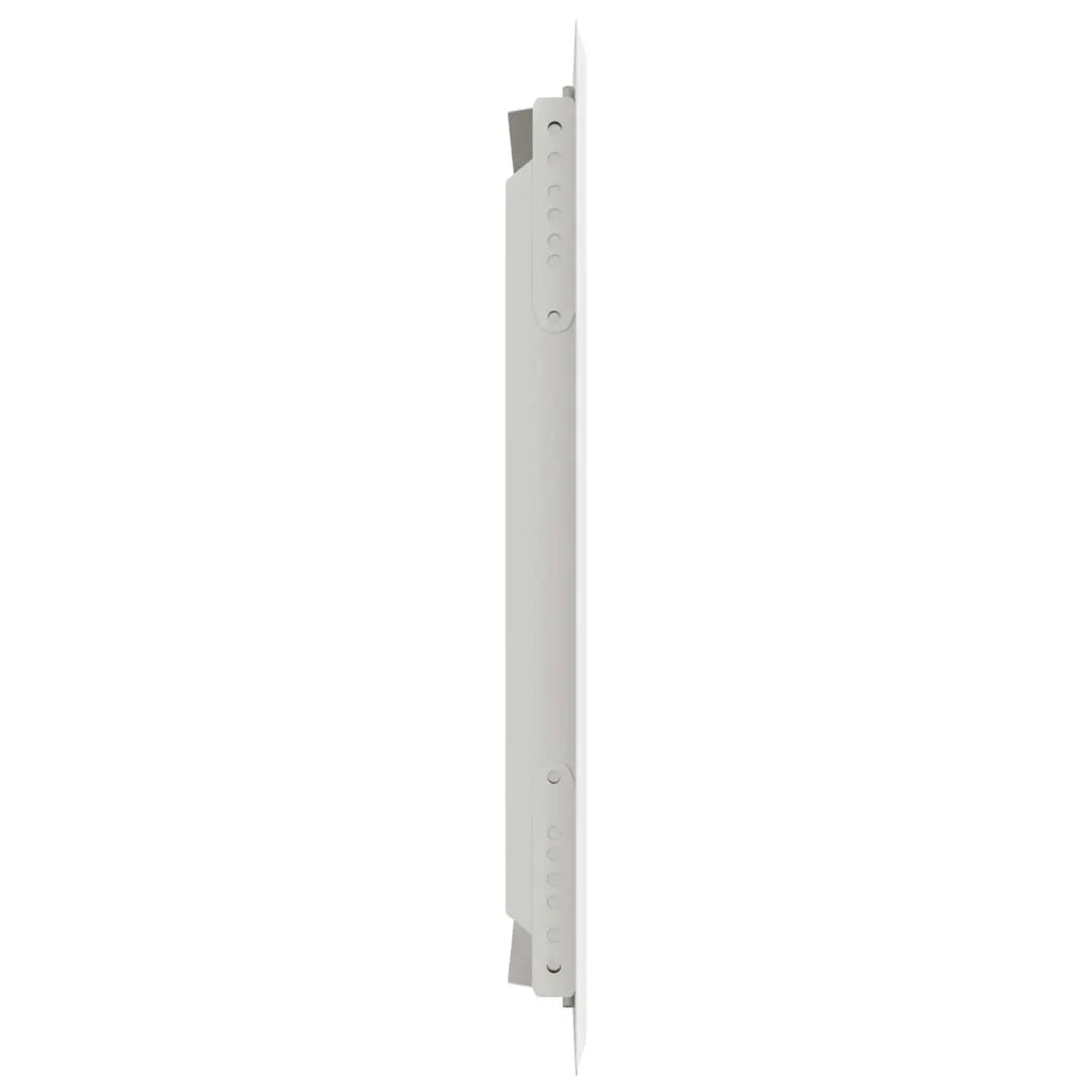 Pannello di Accesso Bianco 33,5 x 23 x 3 cm Acciaio CFW3999818