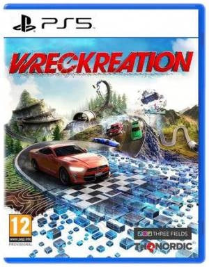Ps5 wreckreation eu - 082423
