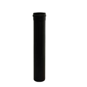 Tubi acciaio pellet 80 mm accessori stufa cm25 50 100curva45°90°T rosone condensa TUBO 100 CM 80 MM
