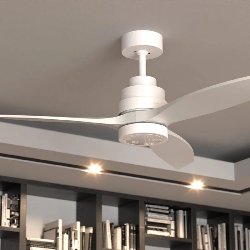 CECOTEC 05976 - Ventilatore da soffitto EnergySilence Aero 5200 White Design