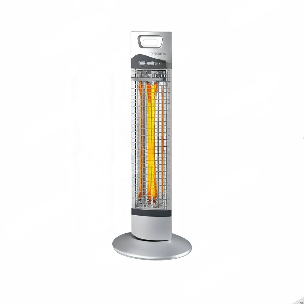 Telefunken Stufa Al Carbonio Da Pavimento 900w M08024