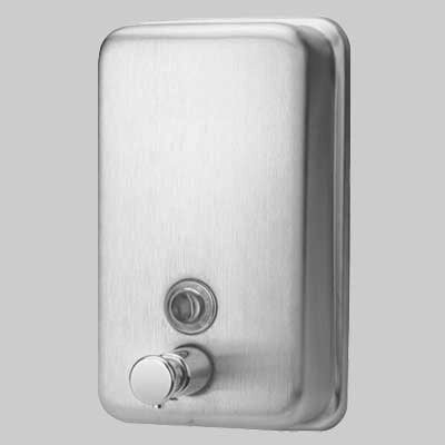 DOSATORE CLASSIC ACCIAIO SATINATO  Ml 1250     CARDINALE