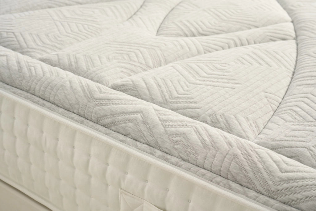 Materasso viscoelastico Biocrystal Gold 27 - 135X200 cm - Moonia