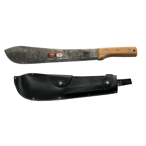 Machete con Custodia Ideal Star Lama in Acciaio