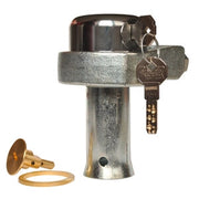 PREFER LUCCHETTO A CAMPANA ACC CARBON C/ACC- 1,0 pz