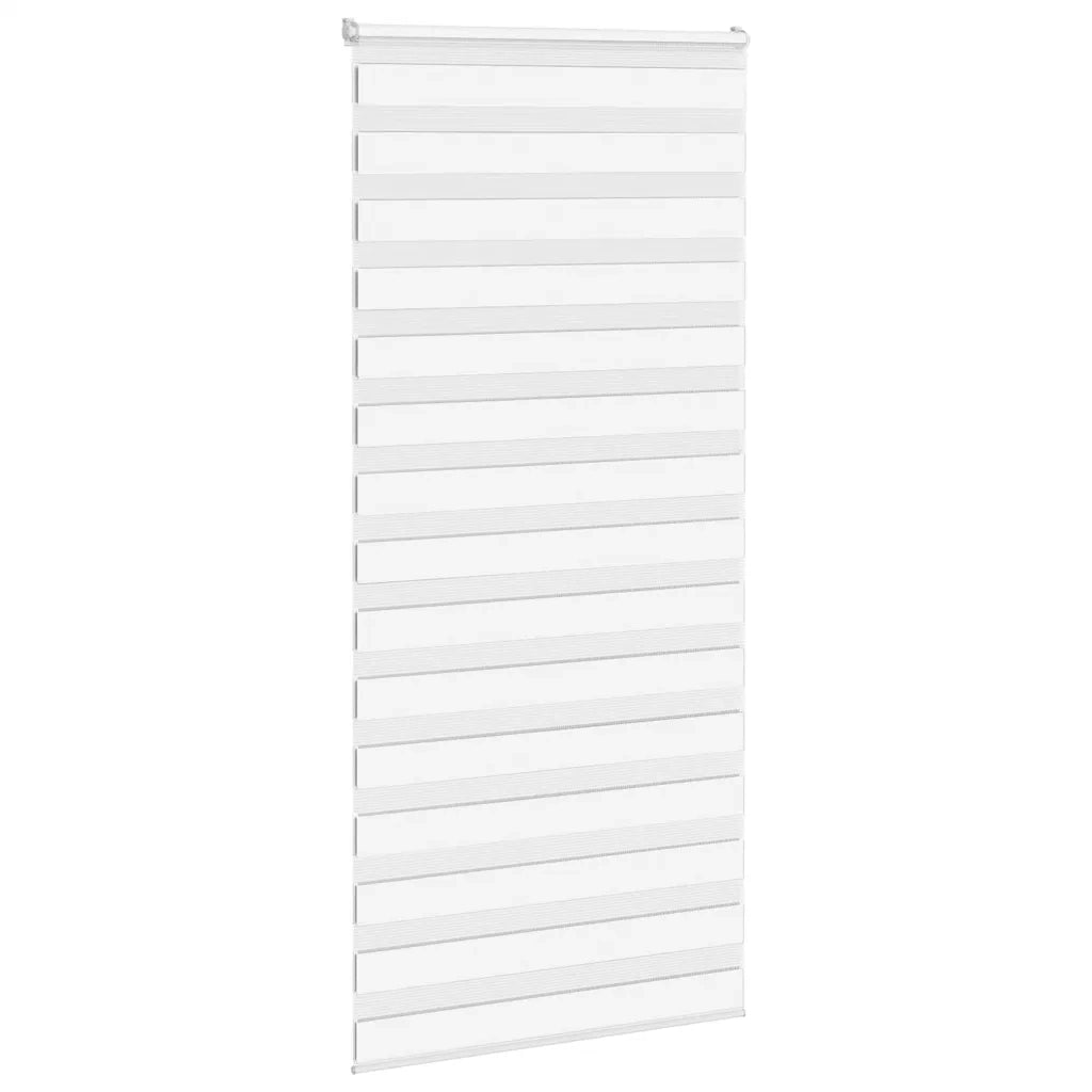 Tenda a Rullo Zebra-Tenda avvolgibile Larghezza Tessuto 110,9 cm Poliestere 793976