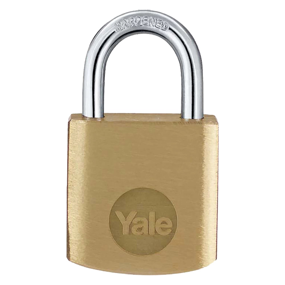 LUCCHETTO RETTANGOLARE mm 60- 6 pezzi  - YALE