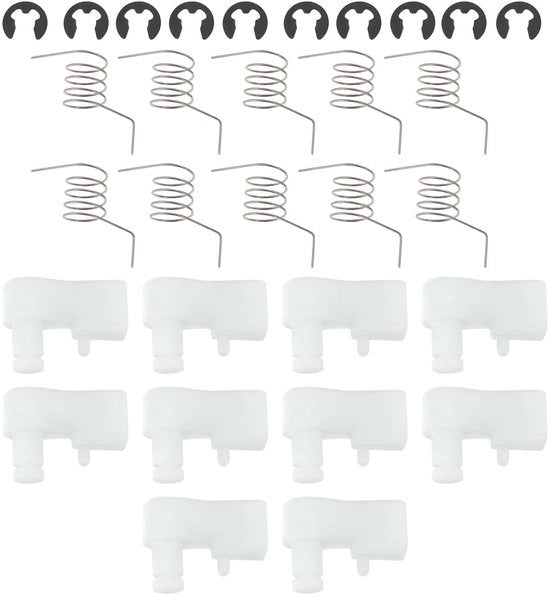 Set di accessori compatibile con RedMax borsa a spalla per asciugamani