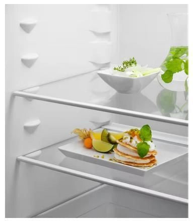 Electrolux FRIGORIFERO DOPPIA PORTA STATIC LOW FROST CLASSE E KTS5LE16S