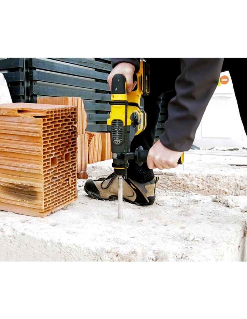 DeWALT Kit FVK381T2HD-QW 54V/18V (DCH333 + DCD996 + DCG418 + 2 x 6,0 Ah + DCB118 + 2 x TSTAK II + TSTAK VI)