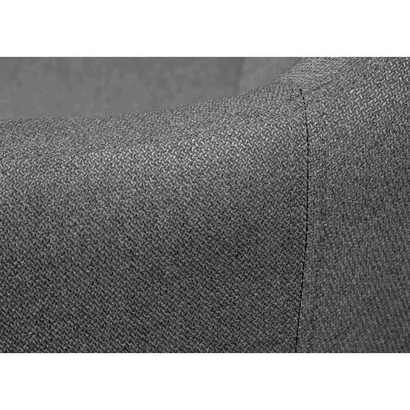 Poltrona Inter Link girevole ed elevabile con ruote grigio