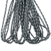 Paracord 2 mm di diametro - Corda multifunzionale - 15 metri di lunghezza