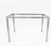 Tavolo Square interamente smontabile Urbostyle 80x80 Colore: Bianco