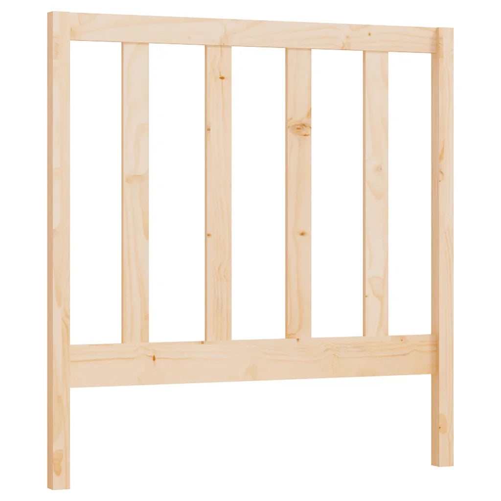 Letto da camera | Dormeuse Estraibile 2x(90x190) cm Legno Massello di Pino