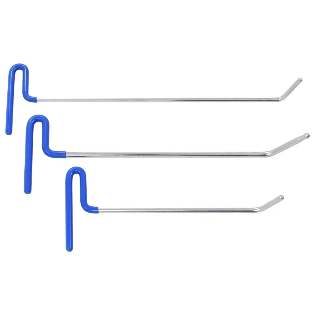 Kit di riparazione ammaccature senza vernice da 3 pezzi per auto veicolo officina 02_0003982